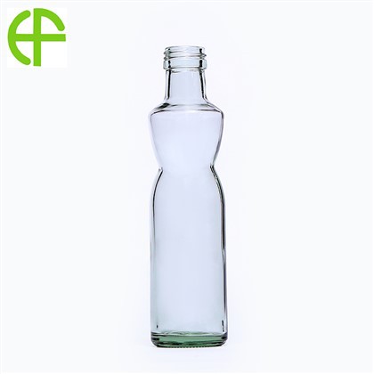250ml ホワイト 連心和オイル ガラスボトル